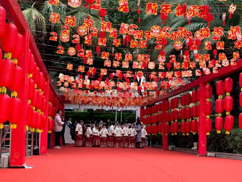 松北区景区演艺